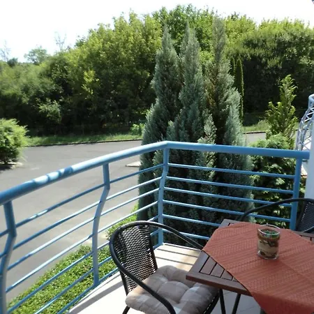 Am Apartman Lägenhet Hévíz